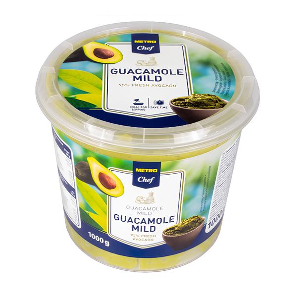 Metro Chef Guacamole Mild chlazené
