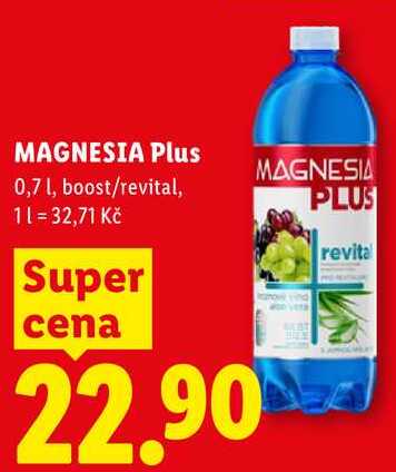 MAGNESIA Plus, 0,7 l