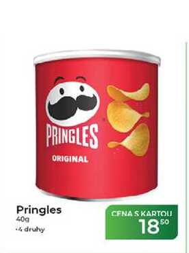 Pringles 40 g