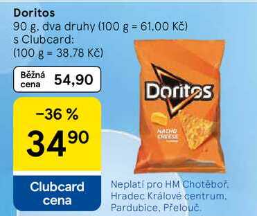 Doritos, 90 g