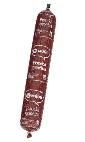 Písecká vysočina, 700 g