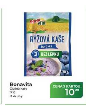 Bonavita Obilná kase 50g