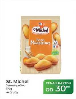 St. Michel Jamné pečivo 175g