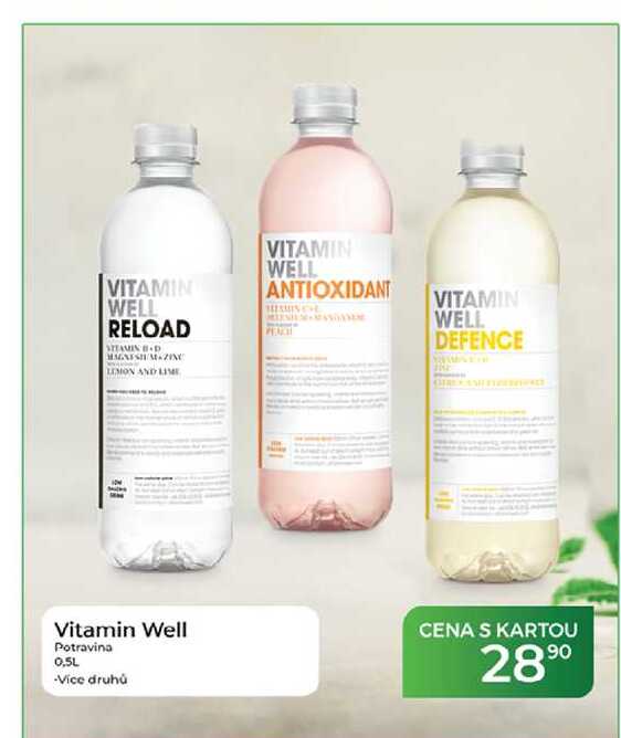 Vitamin Well Potravina 0,5L