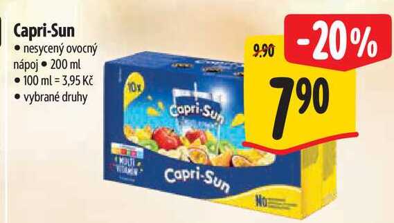Capri-Sun, 200 ml