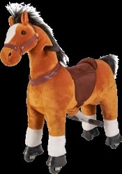 8: Houpací kůň Galopp