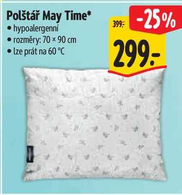 Polštář May Time