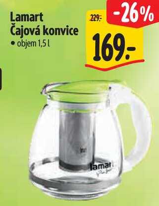 Lamart Čajová konvice