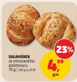 DALAMÁNEK, 70 g