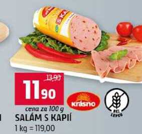 SALAM S KAPIÍ 100g