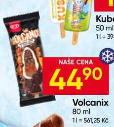 Volcanix 80 ml