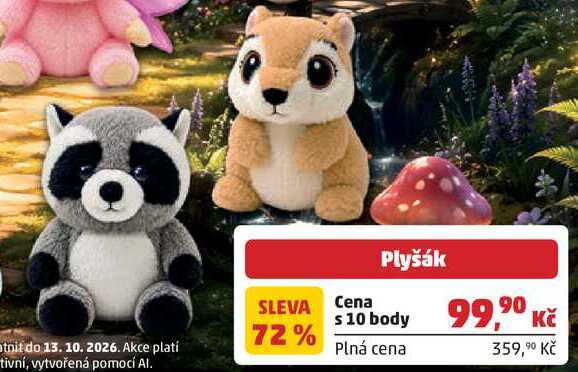 Plyšák