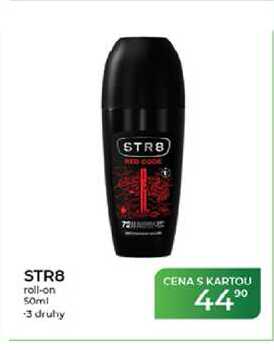 STR8 roll-on 50 ml