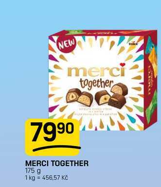 MERCI TOGETHER 175 g
