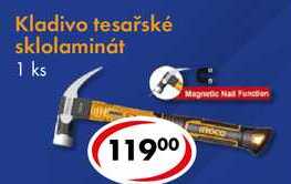 Kladivo tesařské sklolaminát