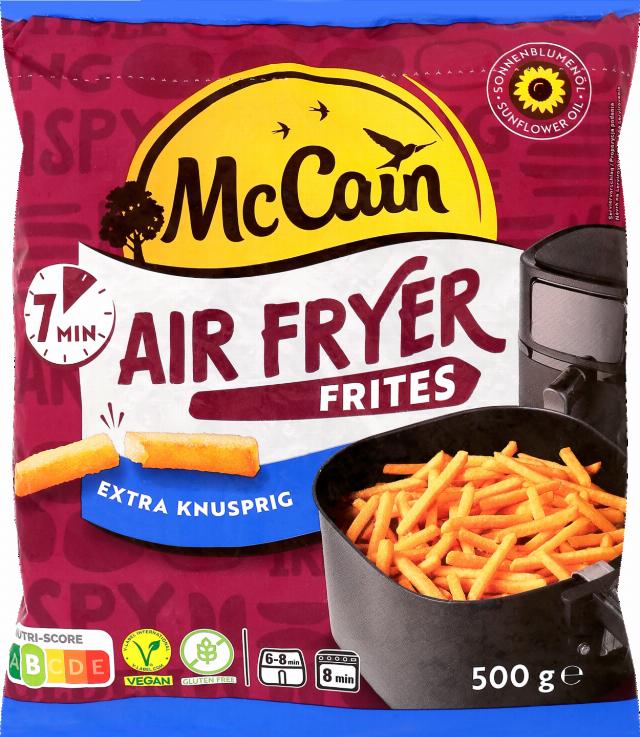 McCain Airfryer Frites