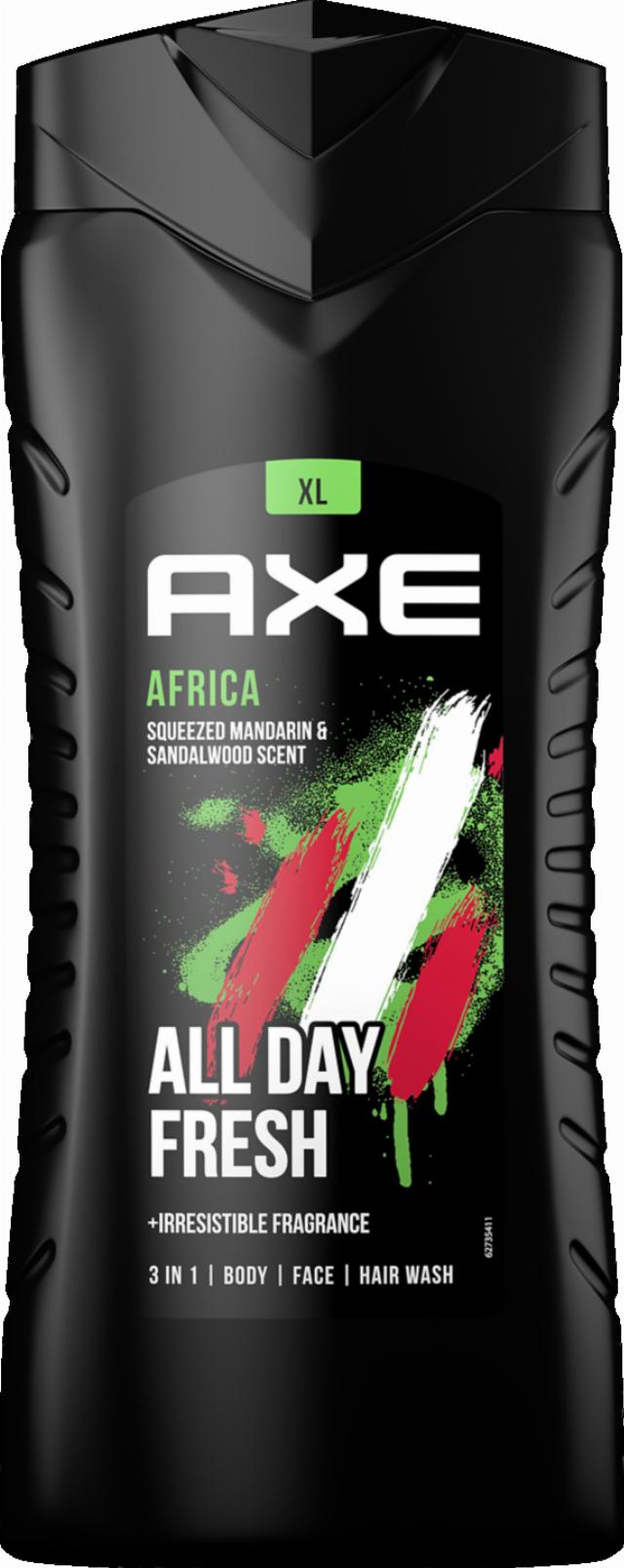 Axe sprchový gel