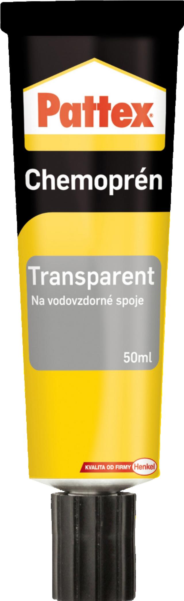 Chemoprén Transparent 50 ml