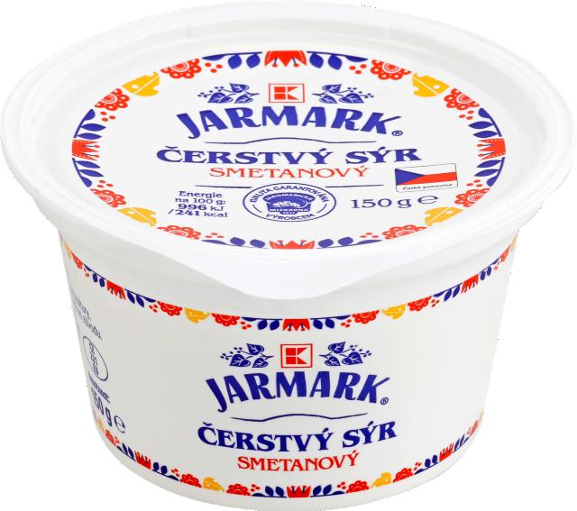 K-JARMARK Čerstvý sýr smetanový