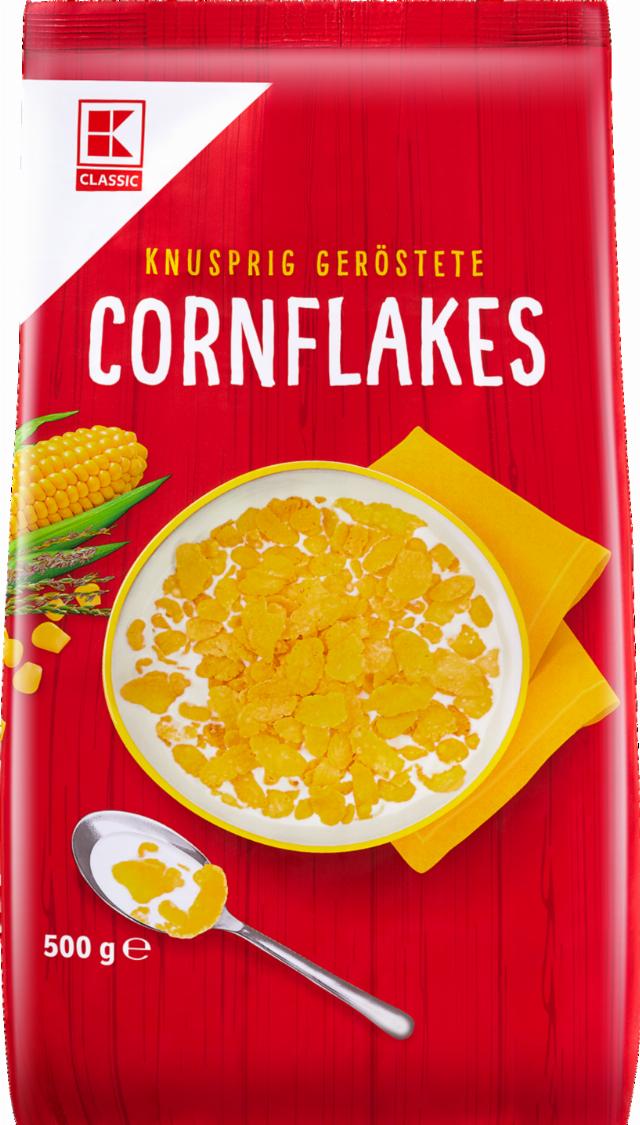 K-Classic Cornflakes
