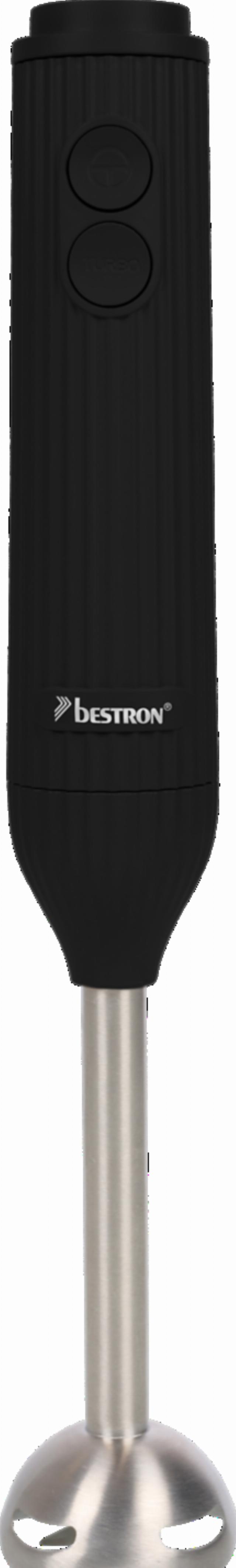 BESTRON Tyčový mixér BL ASM301BKL 600 W