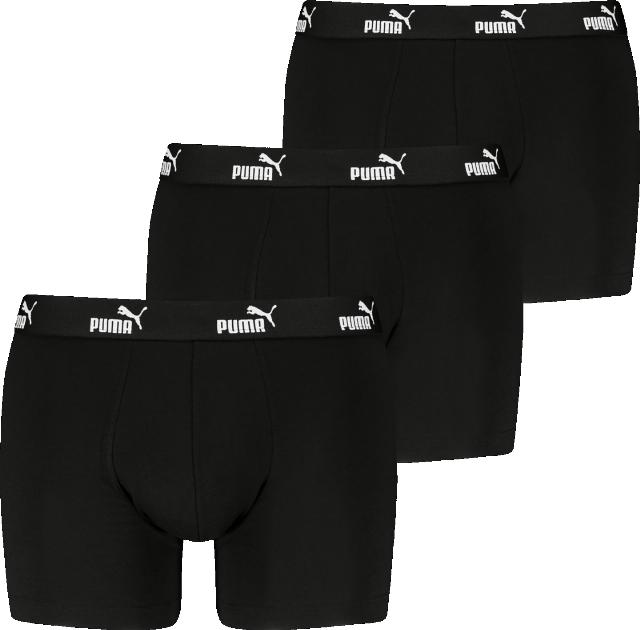 PUMA Boxerky 3 kusy v balení