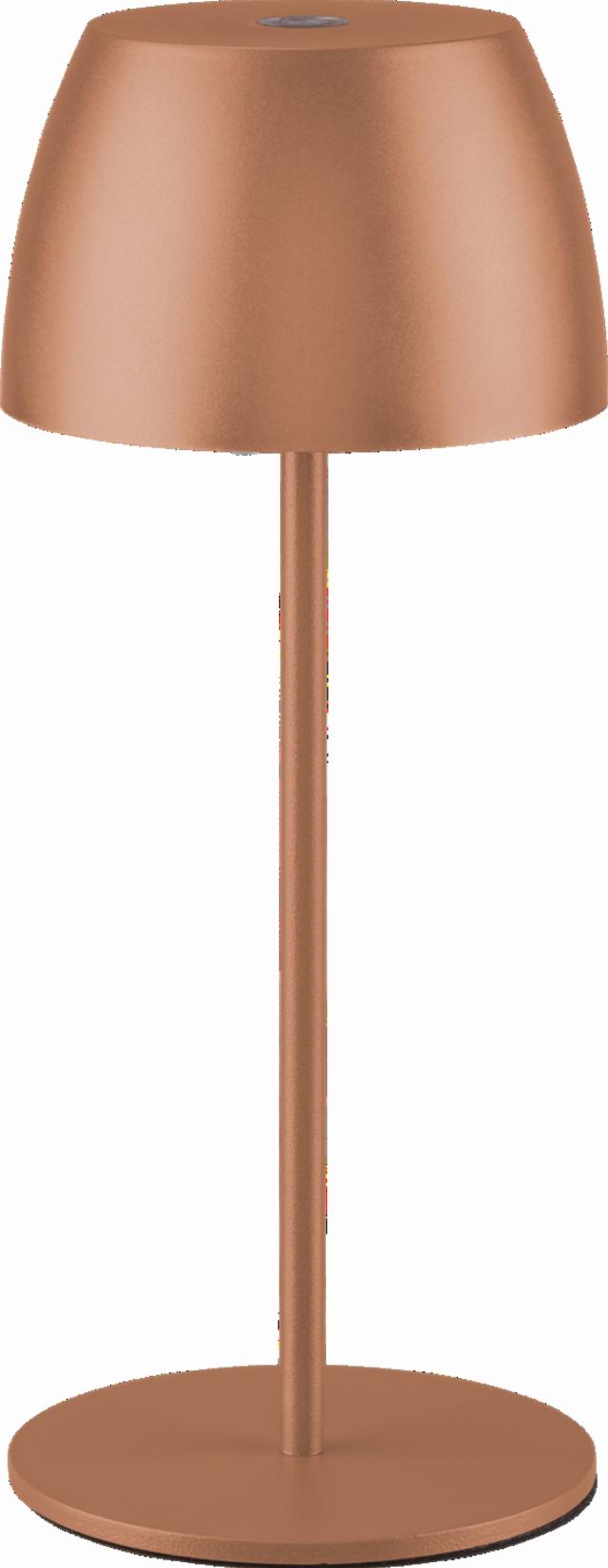 LIVARNO Aku stolní LED lampa