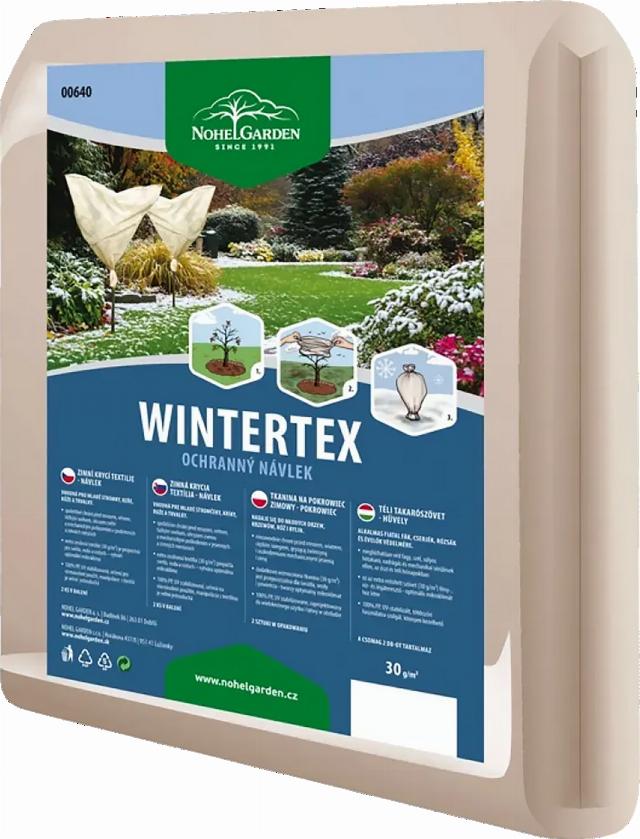 WINTERTEX Kryt na keře různé druhy