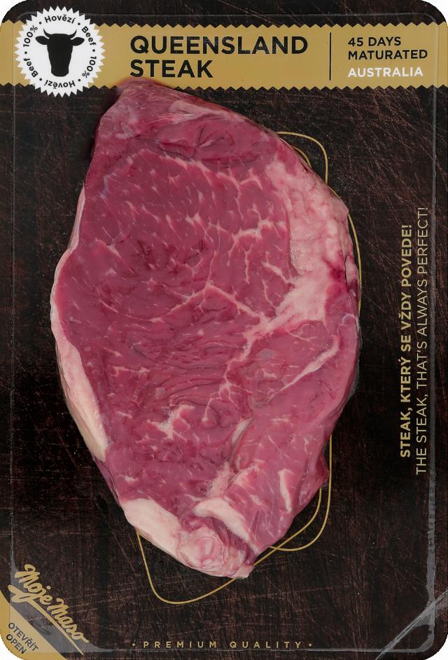 Aspius Hovězí Queensland steak