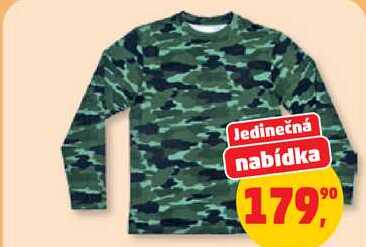 TRIKO 100% bavlna, vel. M-XXL, 1 ks