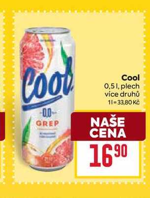 Cool 0,51, plech