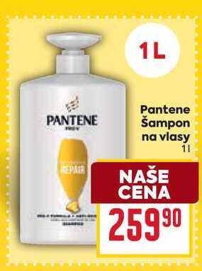 Pantene Šampon na vlasy 11