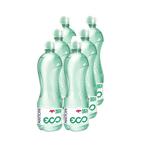 Mattoni Sport neperlivá 6x750ml