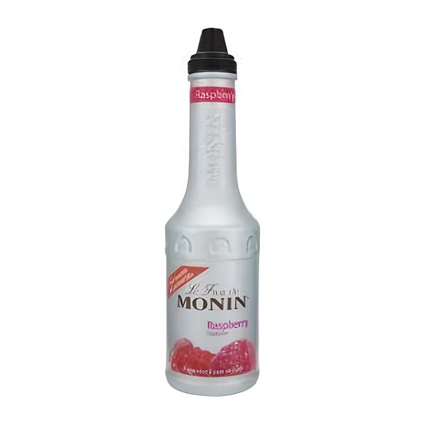 Monin Raspberry Purée Fruit sirup