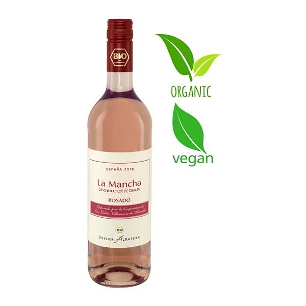 ALNATURA BIO Edition La Mancha Rosado