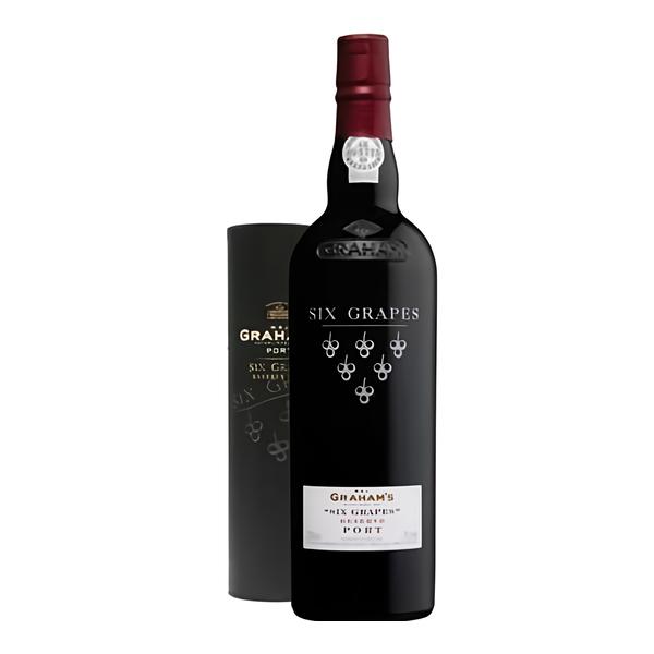 Symington Graham's 6 Grapes Reserve