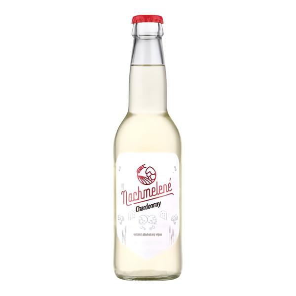 Nachmelené Chardonnay (6%), sklo