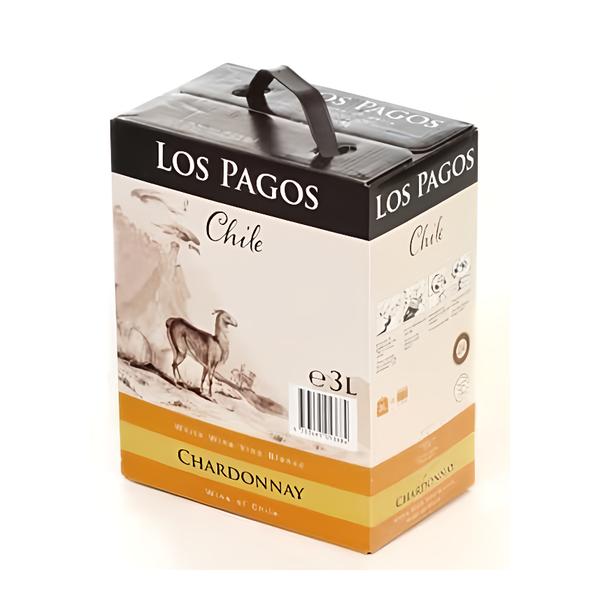 Los Pagos Chardonnay BiB