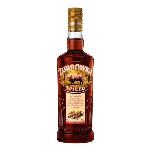 Zubrowka SPICED 30%