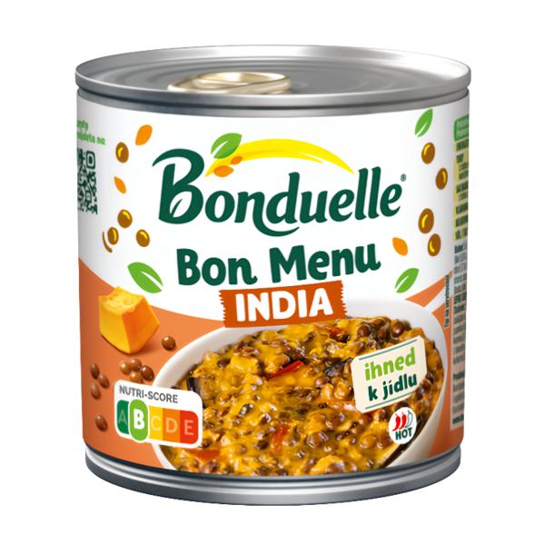 Bonduelle Bon Menu India