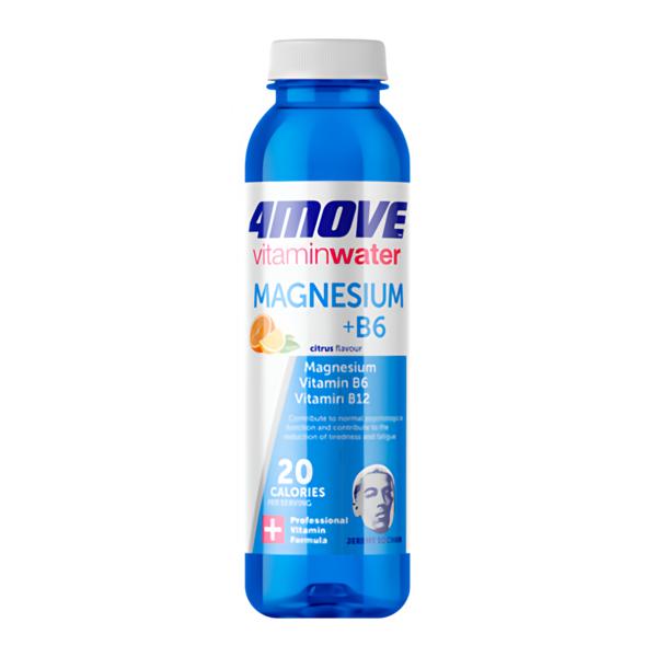 4MOVE Vitamin Water Magnesium PET