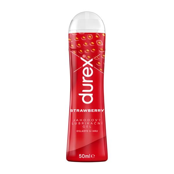 Durex Strawberry gel