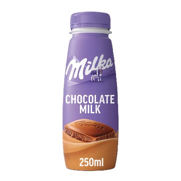 Milka Chocolate Drink