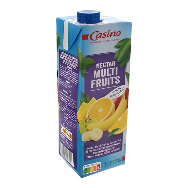 Casino Multifruit nektar