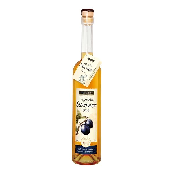R. JELÍNEK Vizovická Slivovice 2012 (50%)
