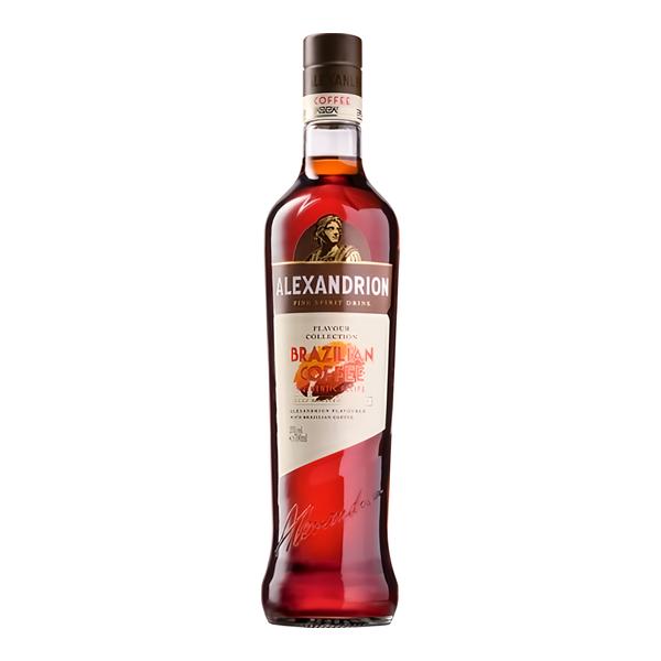 R. JELÍNEK Alexandrion Brazilian Coffee (25%)