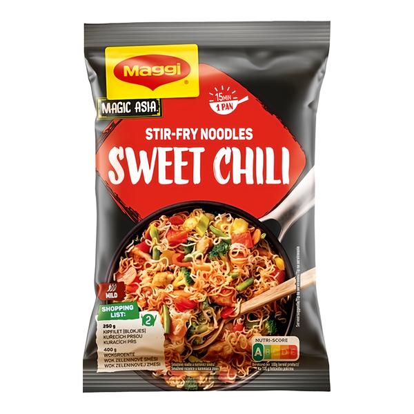 Maggi Nudle z pánve Kuře se Sweet Chili