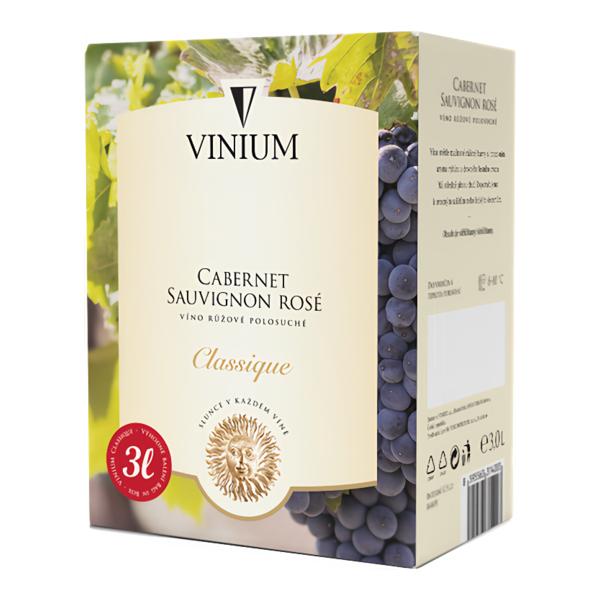 Vinium Cabernet Sauvignon Rosé BiB