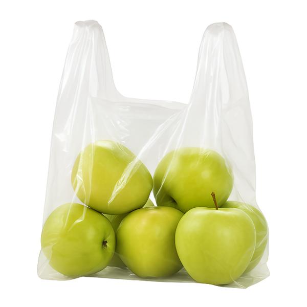 Jablka Golden Delicious, taška