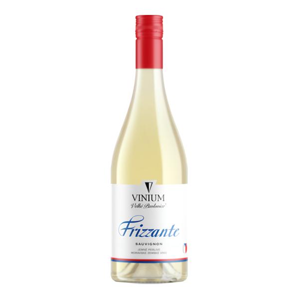 Vinium Moravské Frizzante Sauvignon